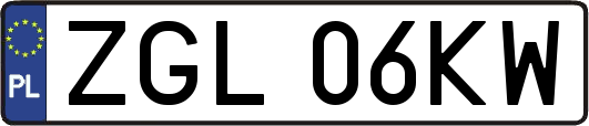 ZGL06KW