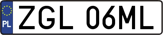 ZGL06ML