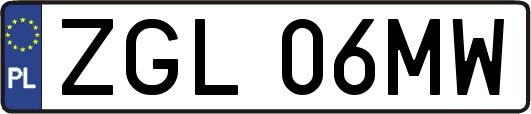 ZGL06MW