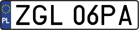 ZGL06PA