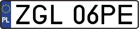 ZGL06PE