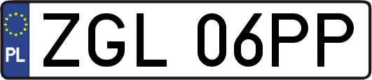ZGL06PP