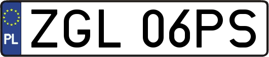 ZGL06PS