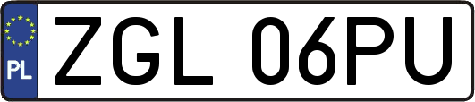 ZGL06PU