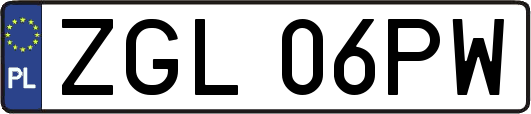 ZGL06PW