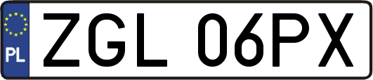 ZGL06PX