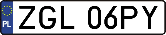 ZGL06PY