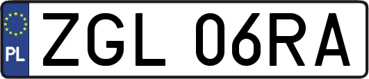 ZGL06RA