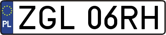 ZGL06RH