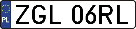 ZGL06RL