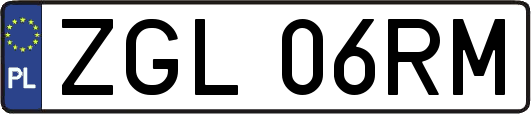 ZGL06RM