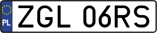 ZGL06RS