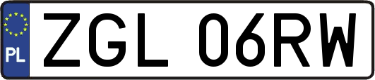 ZGL06RW
