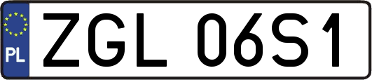 ZGL06S1