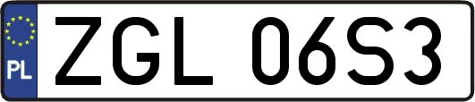 ZGL06S3