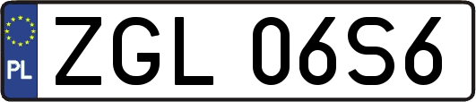 ZGL06S6