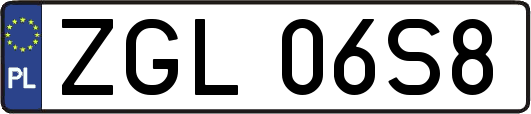 ZGL06S8