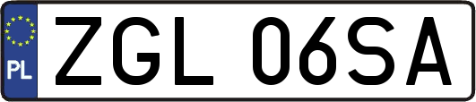 ZGL06SA