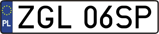 ZGL06SP