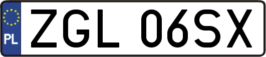 ZGL06SX
