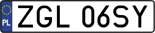 ZGL06SY