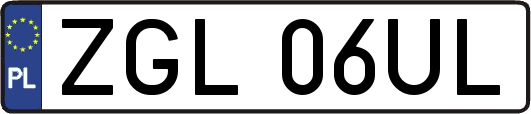 ZGL06UL