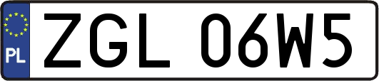 ZGL06W5