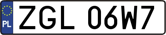 ZGL06W7