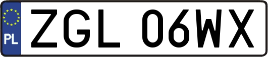 ZGL06WX