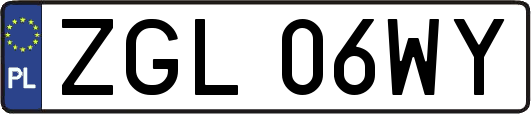ZGL06WY
