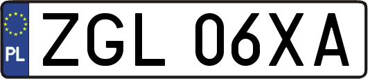 ZGL06XA