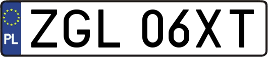 ZGL06XT
