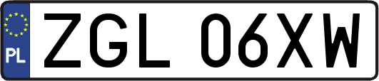 ZGL06XW