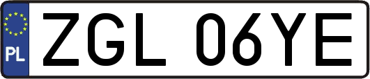 ZGL06YE