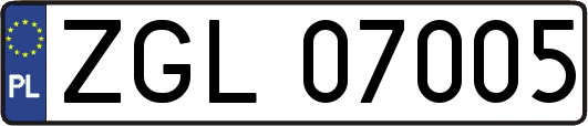 ZGL07005