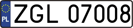 ZGL07008