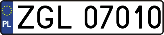 ZGL07010