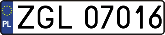 ZGL07016