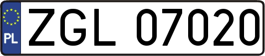ZGL07020
