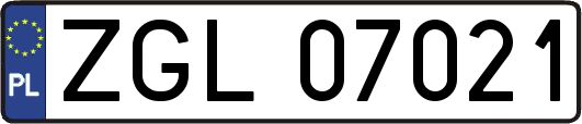 ZGL07021