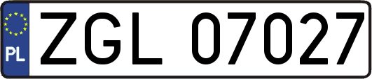 ZGL07027