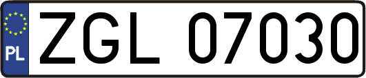 ZGL07030