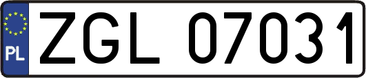 ZGL07031