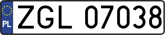 ZGL07038