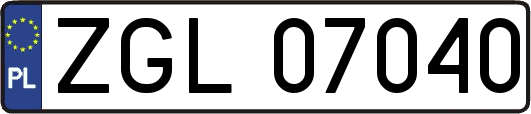 ZGL07040