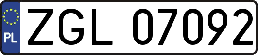 ZGL07092