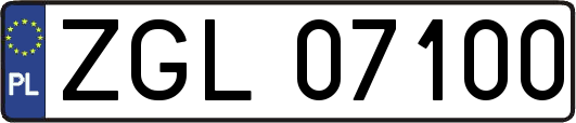 ZGL07100