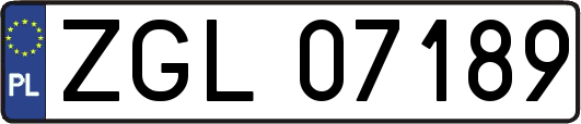 ZGL07189