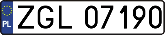 ZGL07190