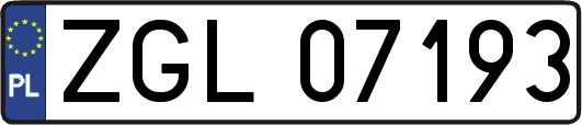 ZGL07193
